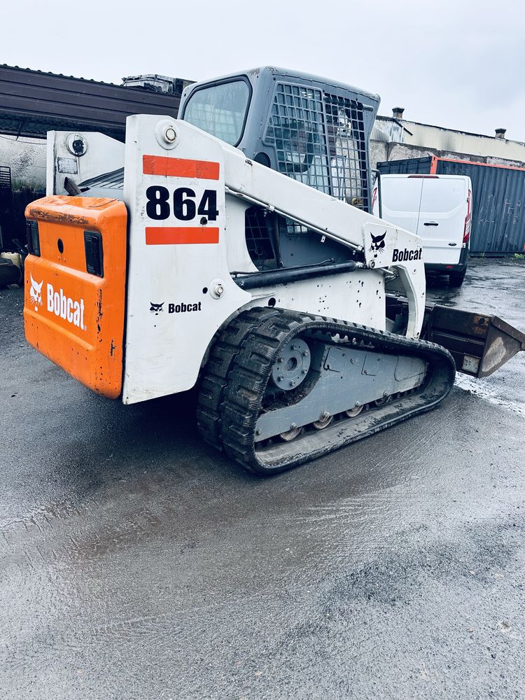 Продам Bobcat навантажувач