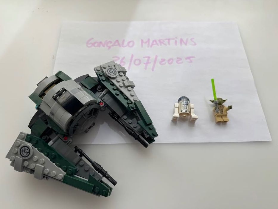 Grande Venda de LEGO Star Wars!