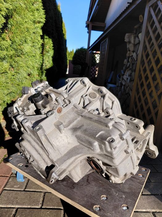 Automatyczna skrzynia biegów OPEL