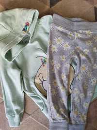 Bluza spodnie 98 Reserved F&F komplet dres