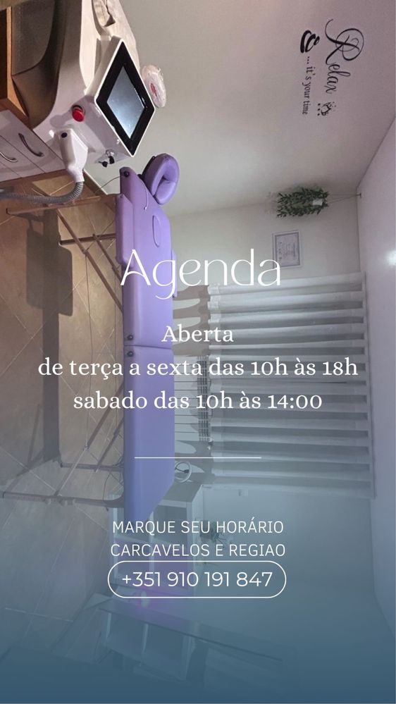 Depilacao a laser