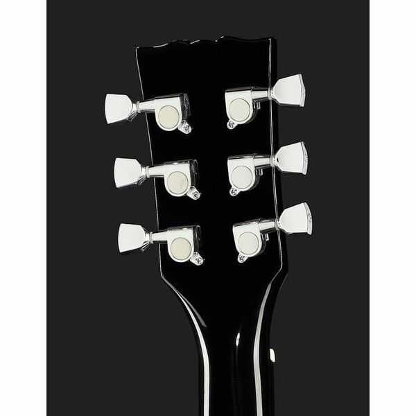 Harley Benton DC-200 BK Student Series - gitara elektryczna - GRAM