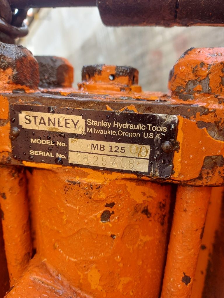 Martelo demolidor Stanley