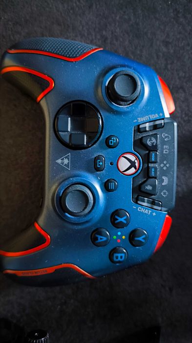 TURTLE BEACH Recon - kontroler Xbox, PC, Cloud Gaming niebieski