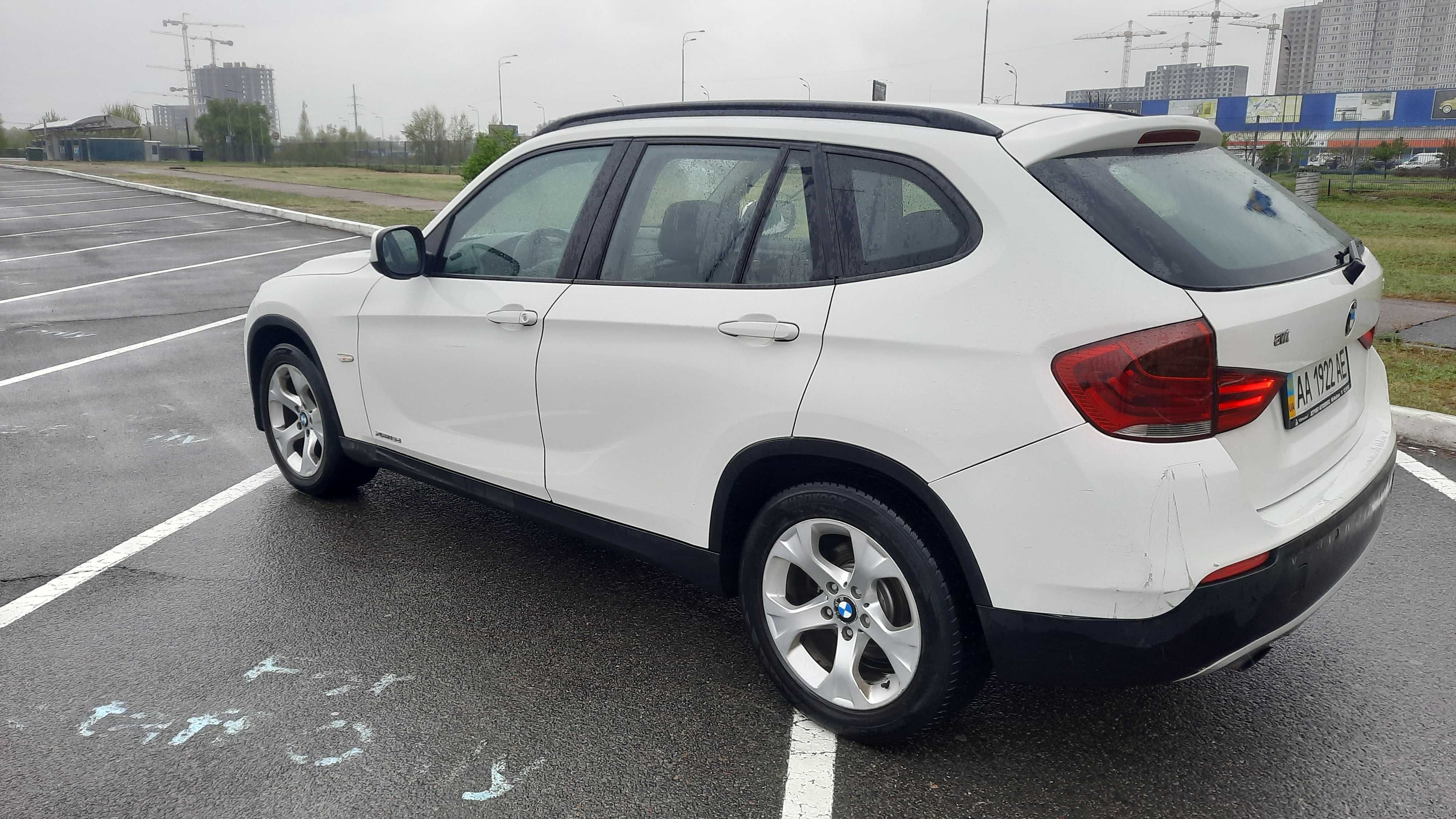 BMW X1 2.0D Avtomat 4x4 / БМВ Х1 2.0дизель автомат