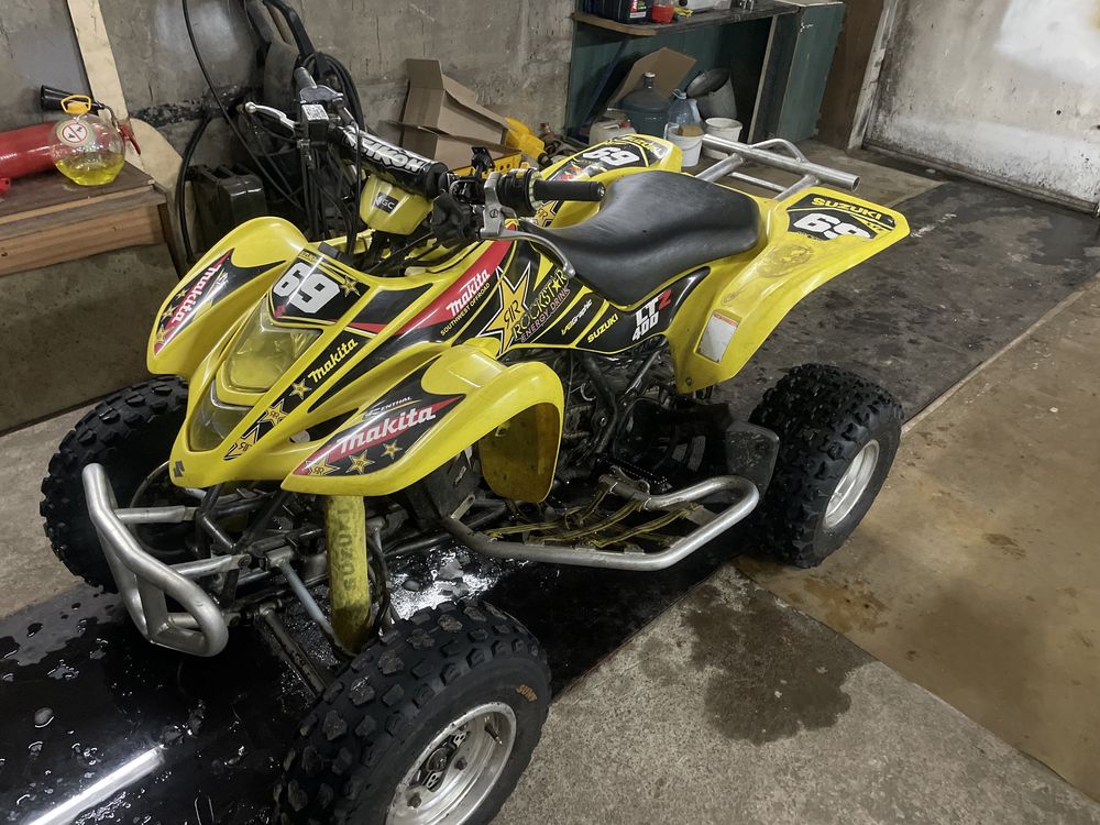 Suzuku ltz 400  сузуки лтз 400 срочно