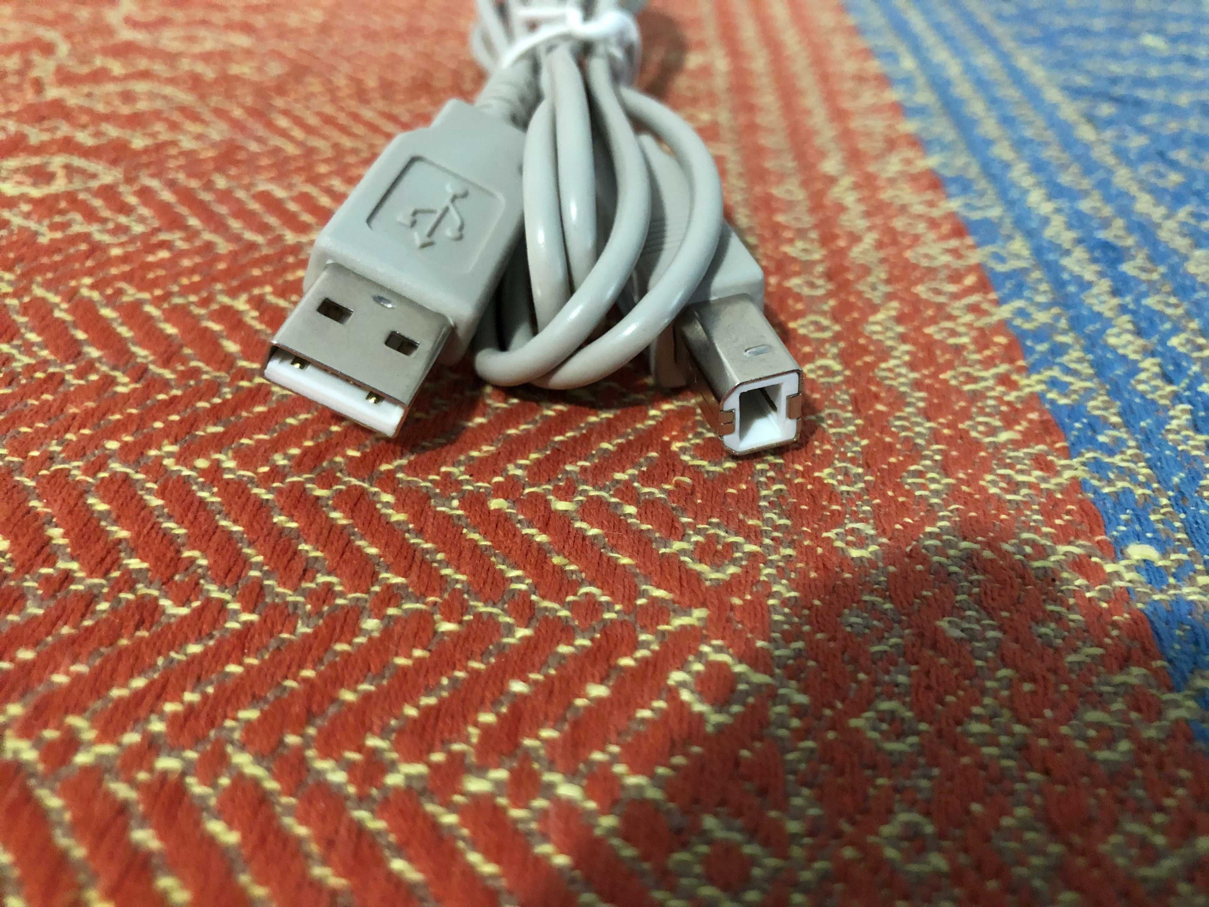 Кабель USB Type A-B