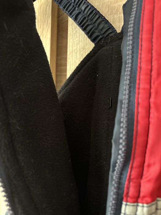 Комбинезон штаны зима на флисе