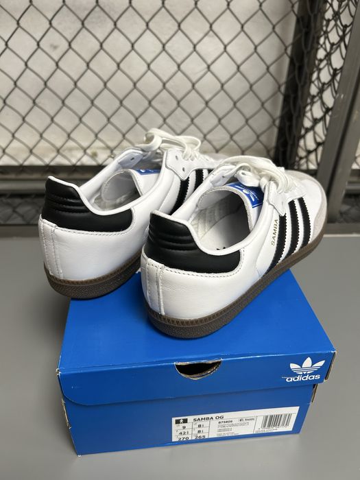 Adidas samba nowe rozparowane 42 2/3 40 2/3