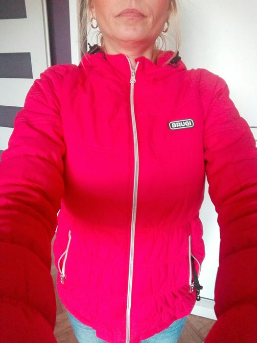 Kurtka  Narciarska damska BRUGI