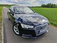 Audi A4 2.0TDI*Navi*Ledy*Matrixy*Parktronik*Oryginał*Serwisowany