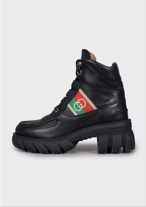 Черевики, ботинки, GUCCI оригінал.