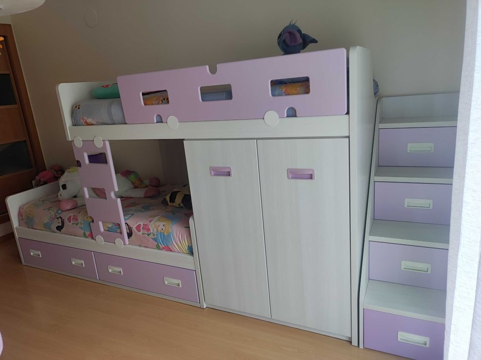 Beliche da Gaia Moveis