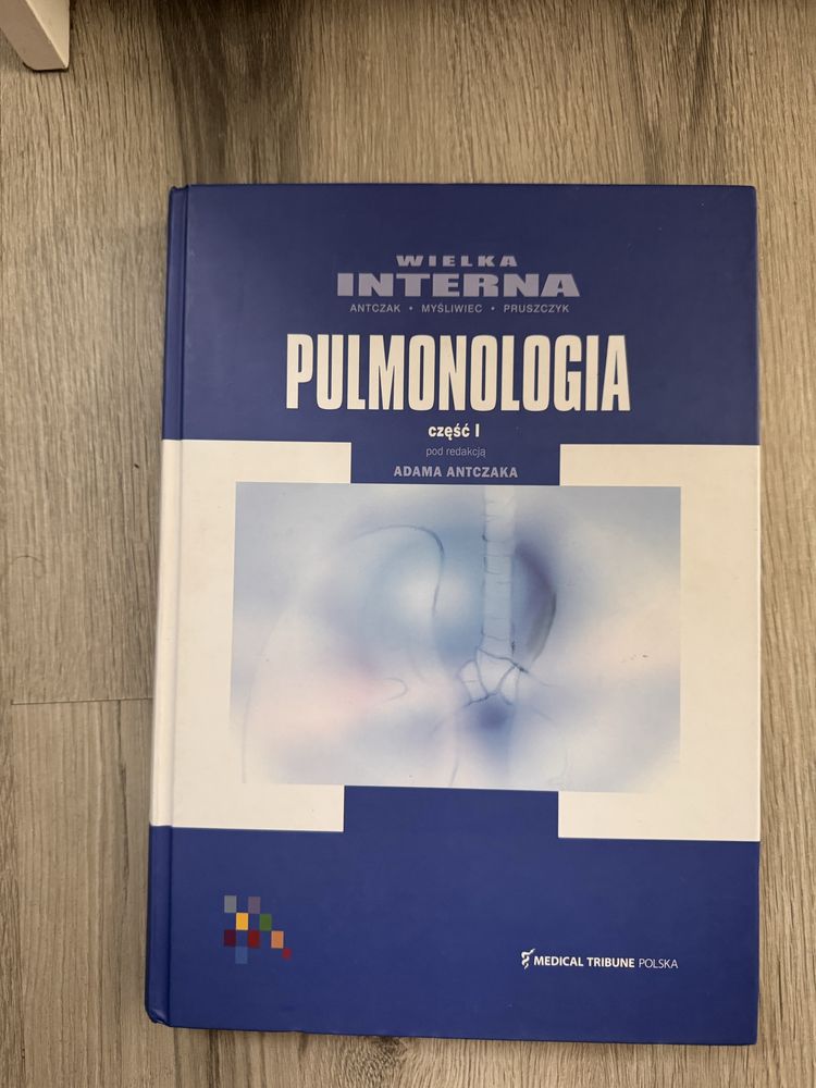 Pulmonologia A.Antczak