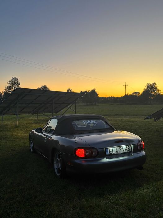Mazda mx-5 NBFL Phoenix 2002