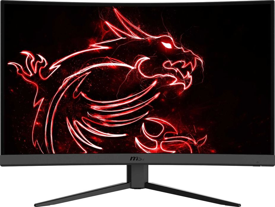 MSI Optix G32C4W 32" FHD Curved Gaming Monitor, 165Hz, 1ms, в упаковці