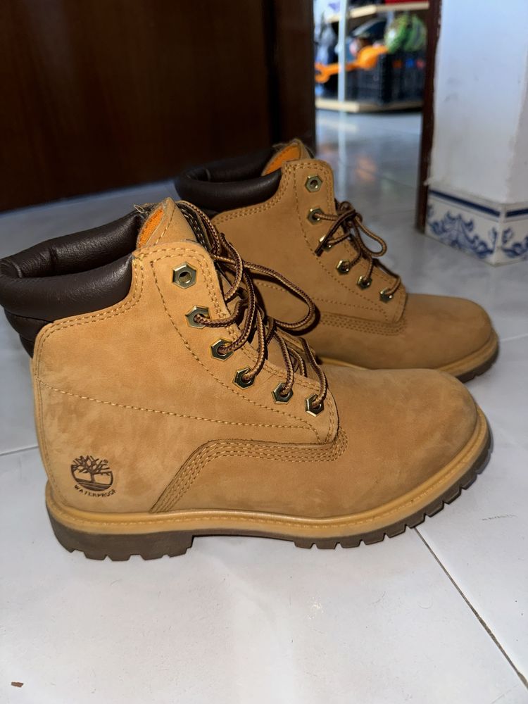 Botas timberland