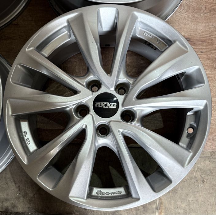 OXXO R17 5x114.3 диски Mazda 6 CX-5 Toyota Camry RAV4 Honda CR-V