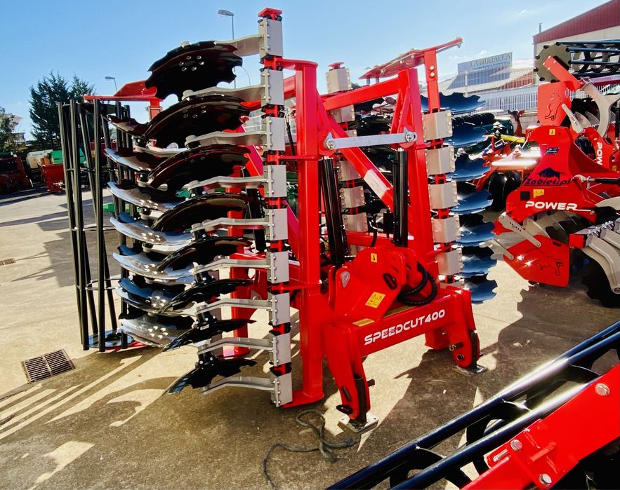 grade rapida de 4 metros