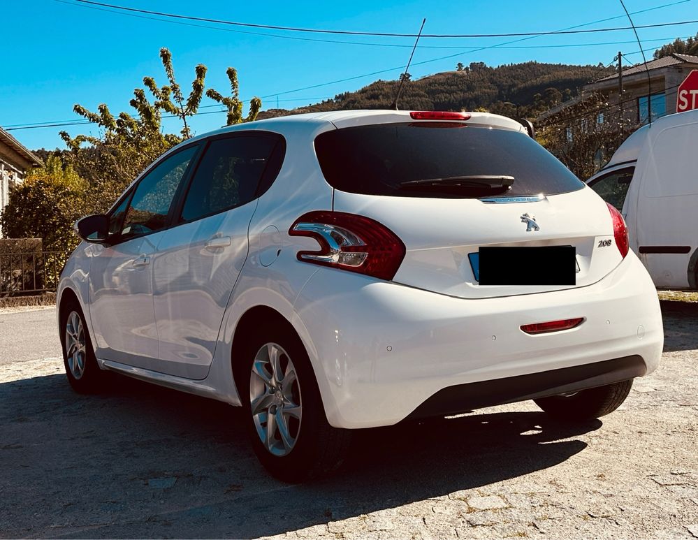 Peugeot 208 1.4 Active