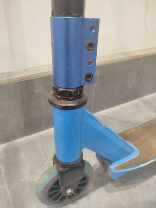 Самокат трюковий