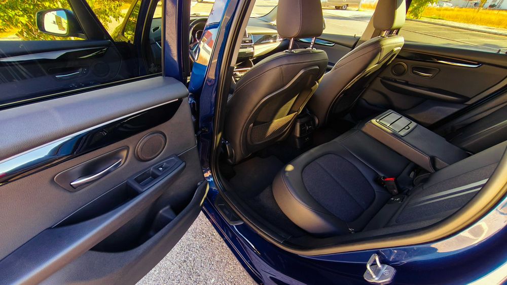 Bmw 216 active tourer sport line - ou troco pôr BMW i3 120H