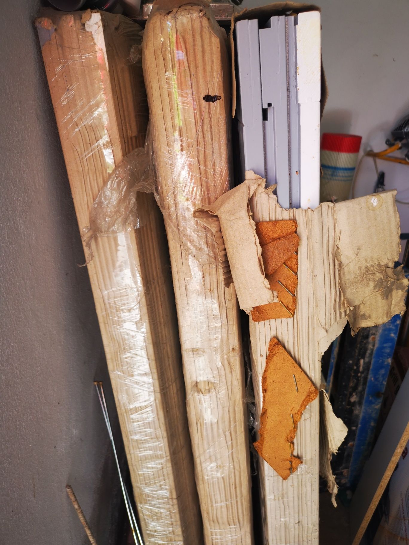 Okna drewniane STOLBUD Włoszczowa fabrycznie nowe! 3 sztuki