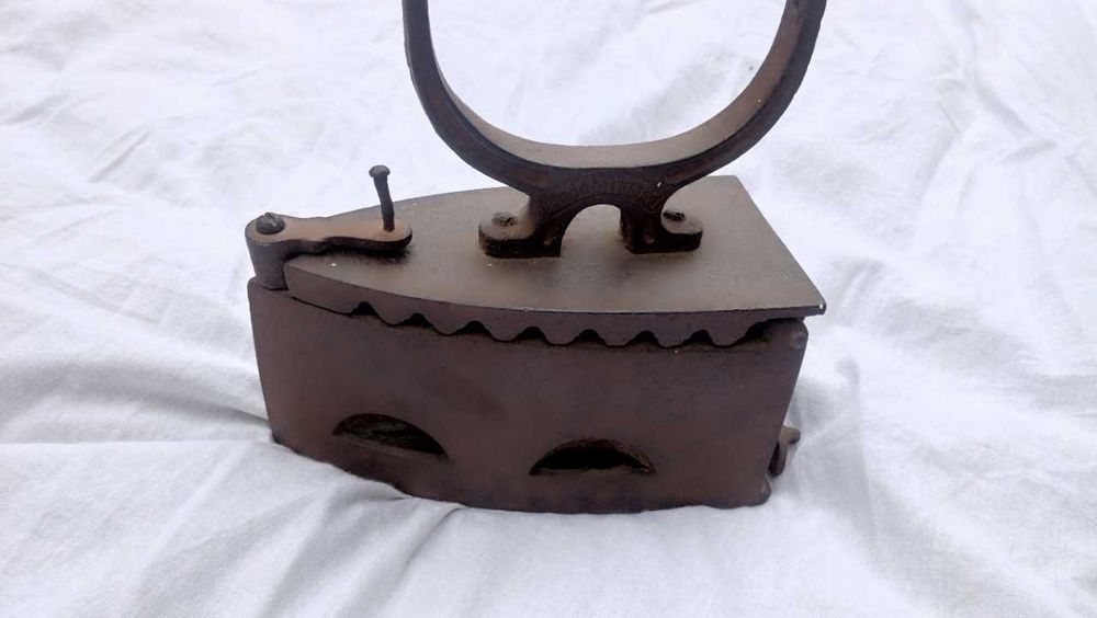 Żelazko z duszą POLAND