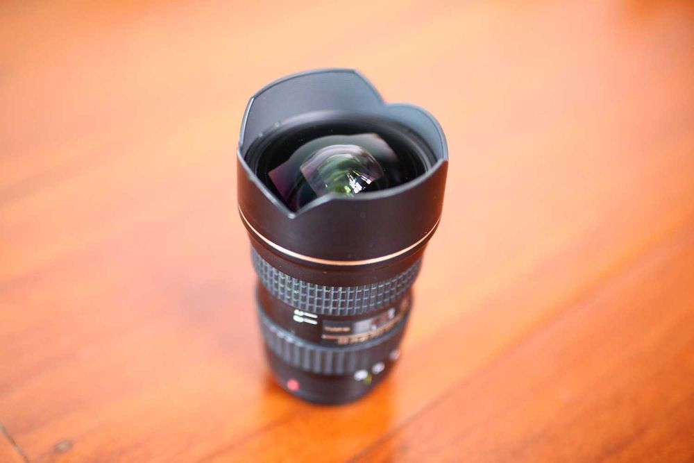 Tokina SD 16-28mm f/2.8 (IF) FX para Canon EF Full Frame