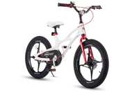 Велосипед RoyalBaby SPACE SHUTTLE 18"  для дітей  5-9 років, білий