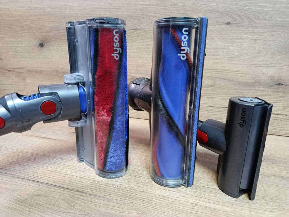 Пилосос Dyson v8, пилосмок Дайсон портативний на акумуляторі батареї