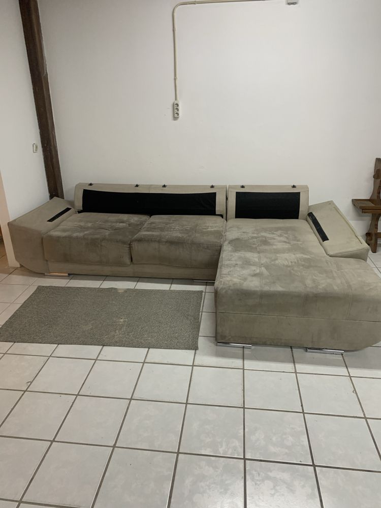 Sofa chaise longue