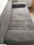 Sofa rozkładana, kanapa