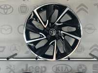 FELGI ALU CITROEN PEUGEOT DS 19 4X108 ET29 ORYGINALNE IDEALNE