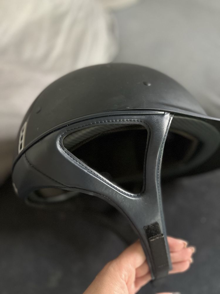 Kask SAMSHIELD Shadowmatt blue/chr/blcfr