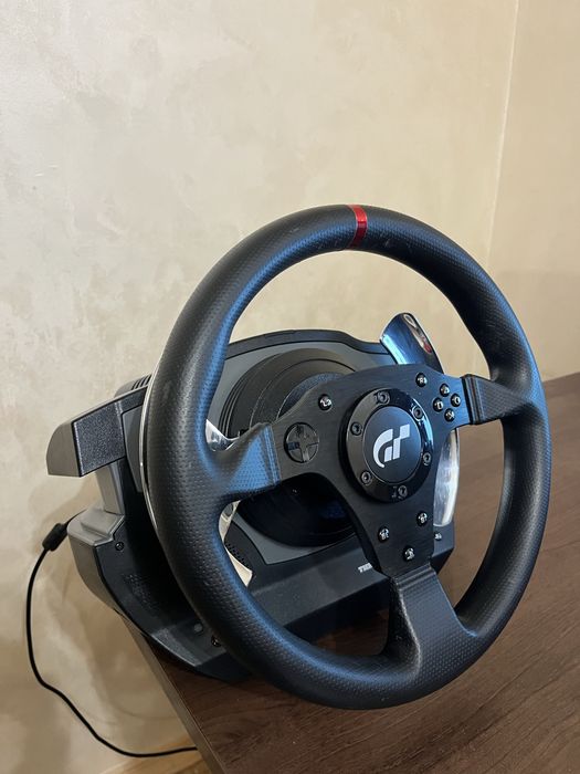 Ігрове кермо Thrustmaster T500 RS + педалі