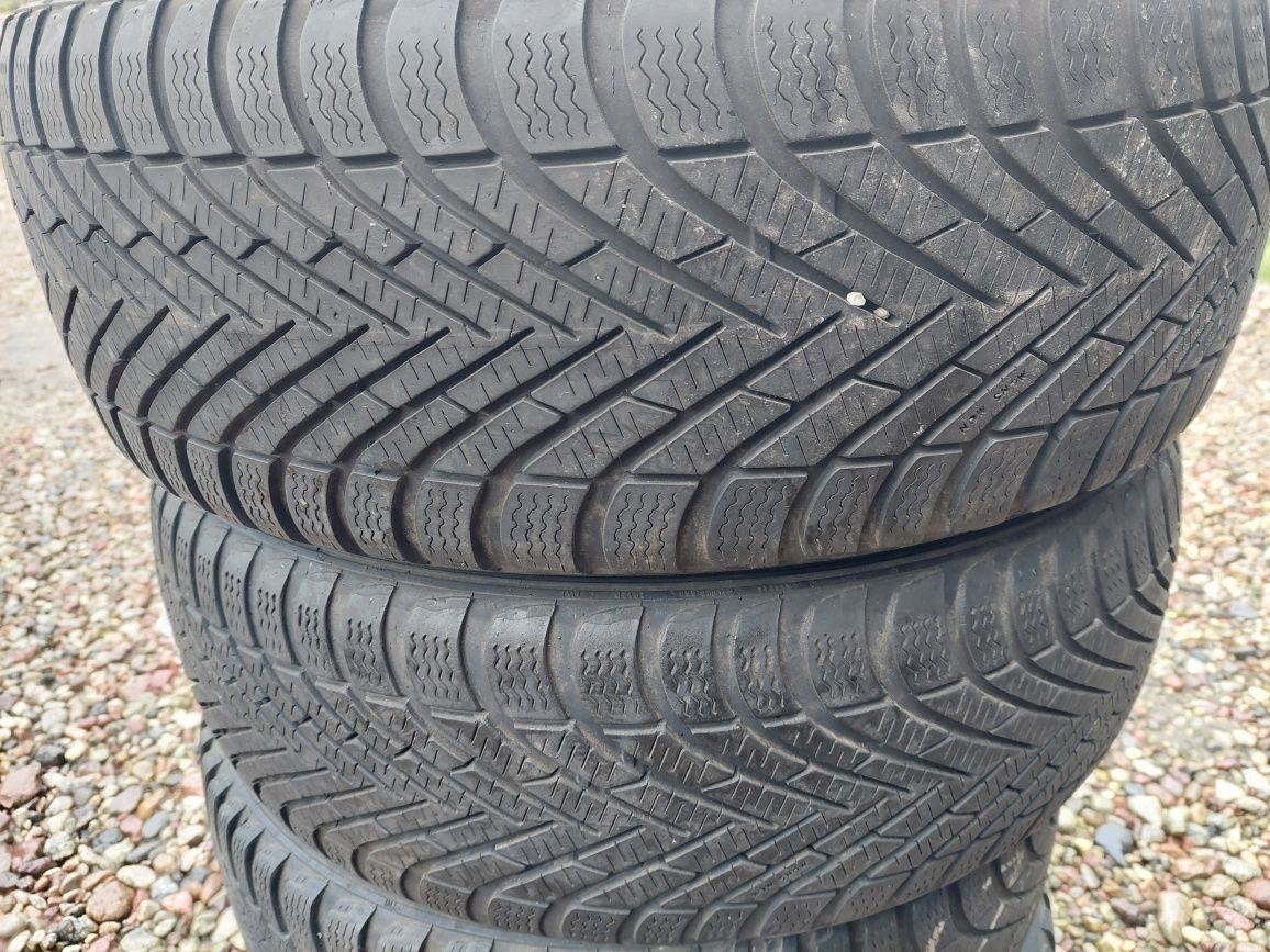 205/55r16 Pirelli wielosezonowe