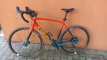 Gravel  Trek Crockett rozm L GRX 1x11 DT 1800 krakow