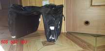 sakwa rowerowa 3 komorowa ,torba,plecak NOWA