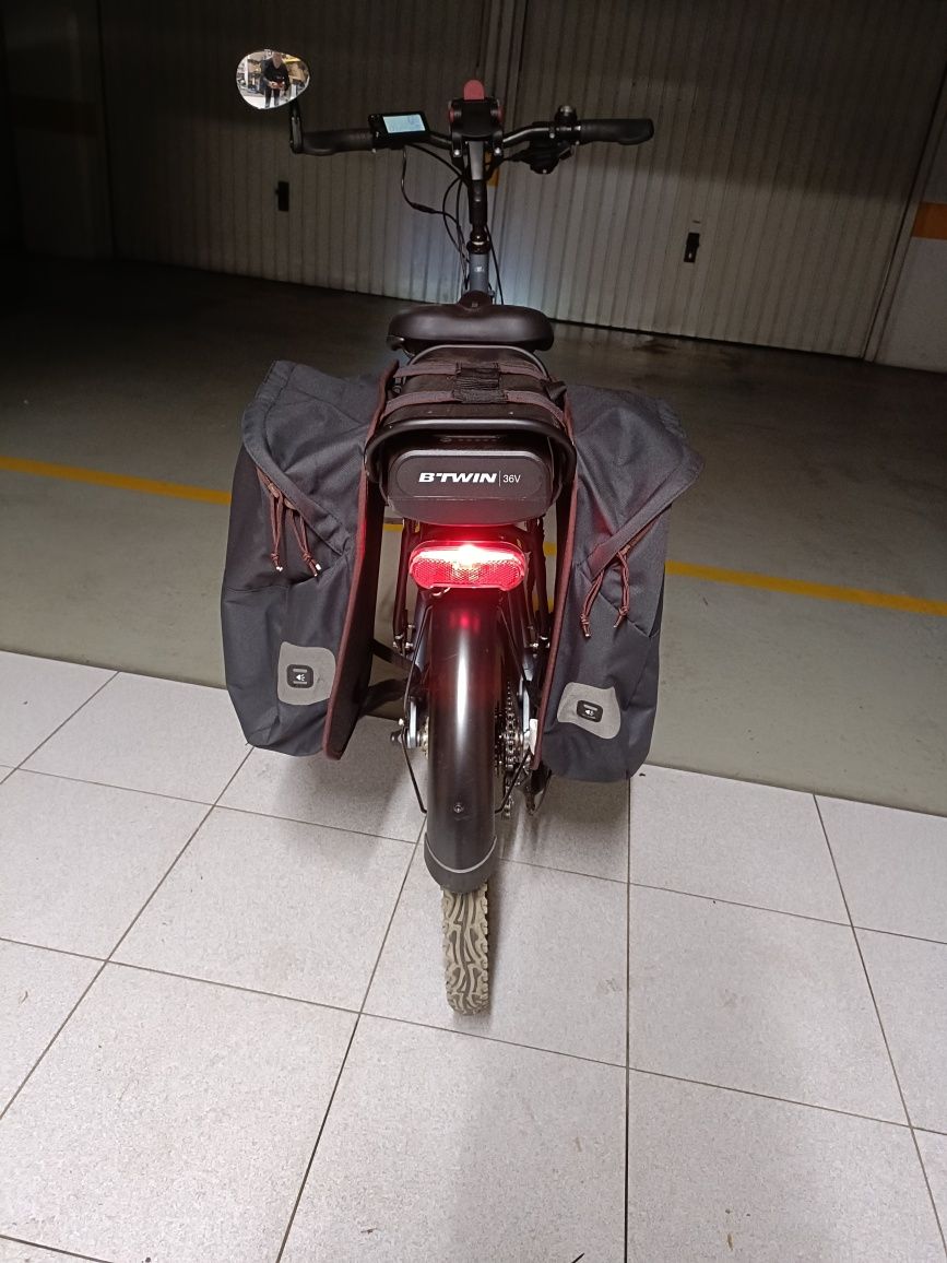 Bicicleta elétrica 920E