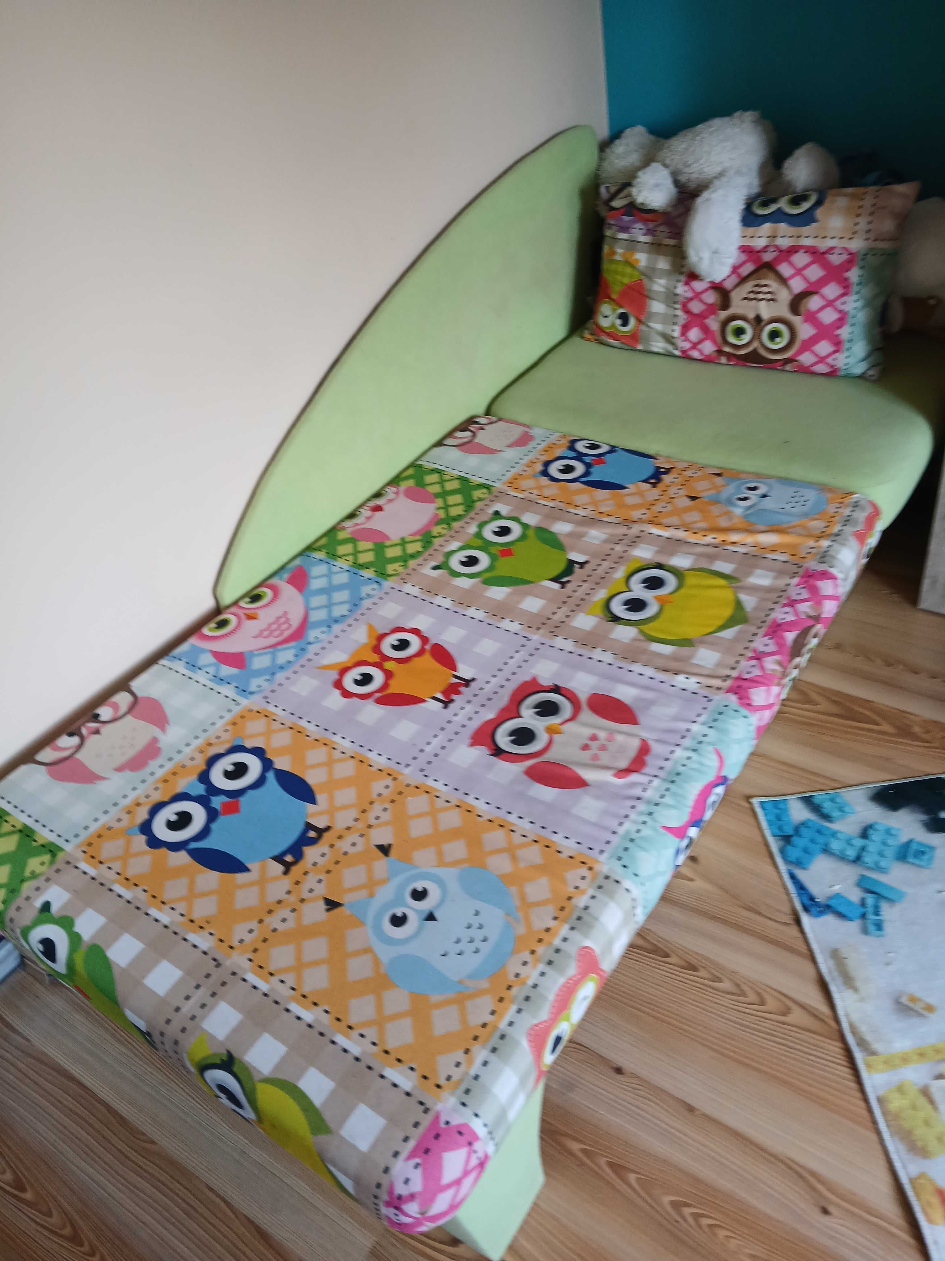 Łóżko dziecięce super stan z Agata meble