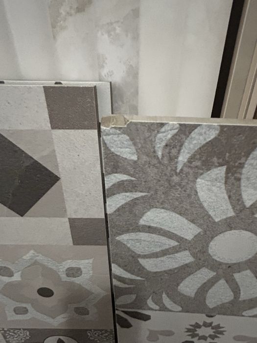 Gres Milano Dekor Sugar Lappato Rectified 60x60 Galaxy