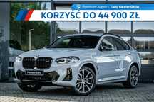 BMW X4 X4 M40d - Dostępny od ręki!