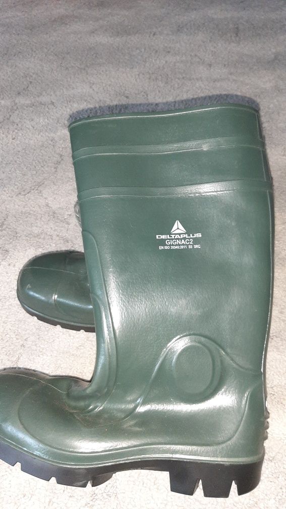 Kalosze gumowe DeltaPlus Gignac2 S5 SRC
