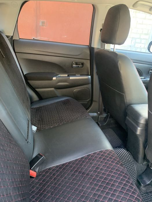 Mitsubishi Outlander Sport Asx