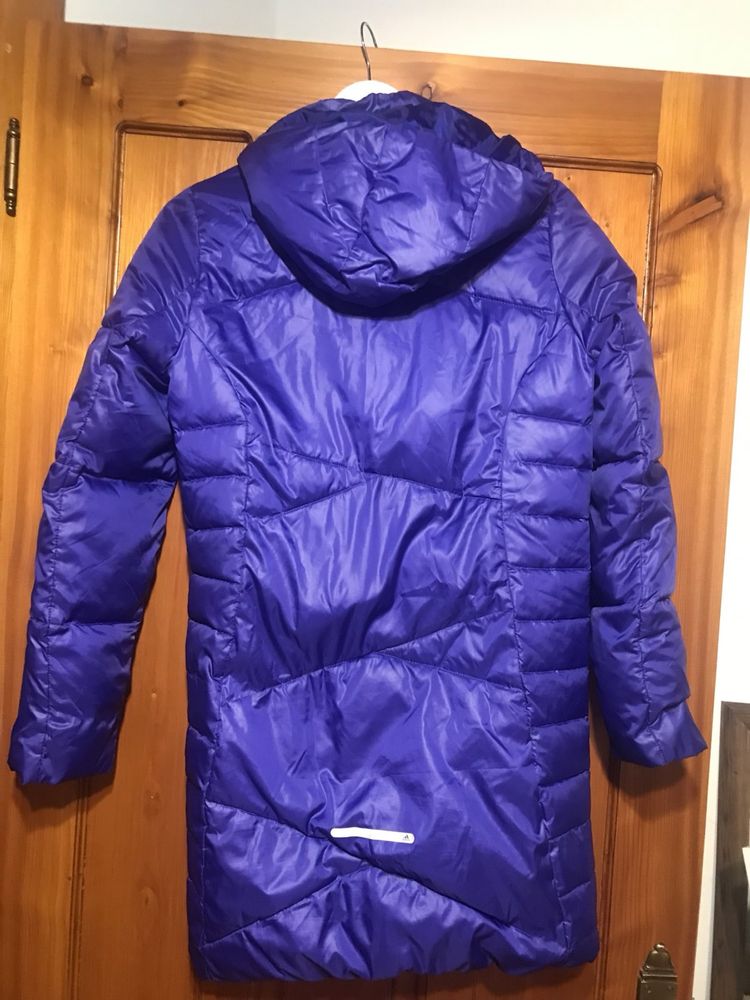 Куртка-пальто для дівчинки Adidas на 164 см