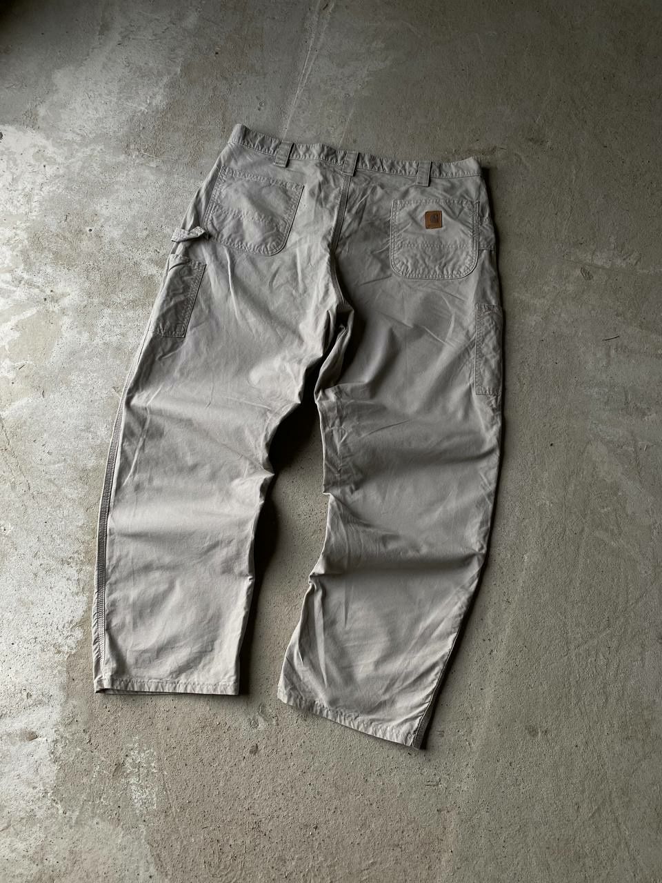Carhartt штани vintage Wip cargo pants