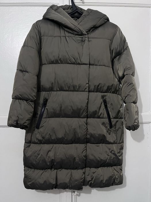 Пуховик, зимняя куртка