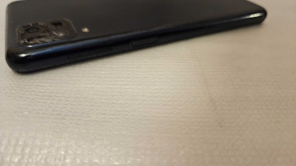 На запчастини Samsung Galaxy M12 Black M127 4/64 або відновлення