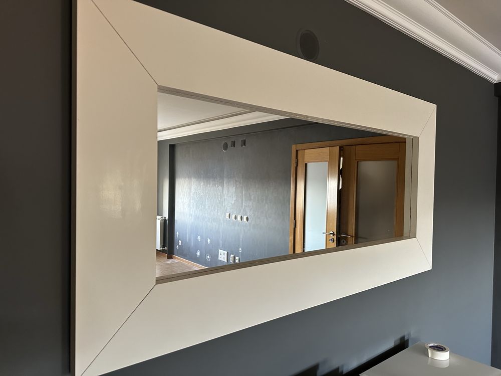 Movel Besta IKEA (oferta do espelho)